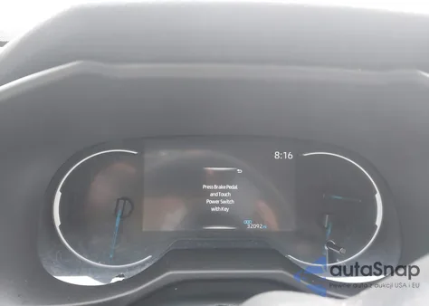 2024 Toyota Rav4 Hybrid Xle from USA, damaged, VIN 4T3RWRFV8RU110932